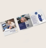 Beispiel Folder von skinhealth
