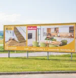 Plakatdesign von Regionale Wirtschaft