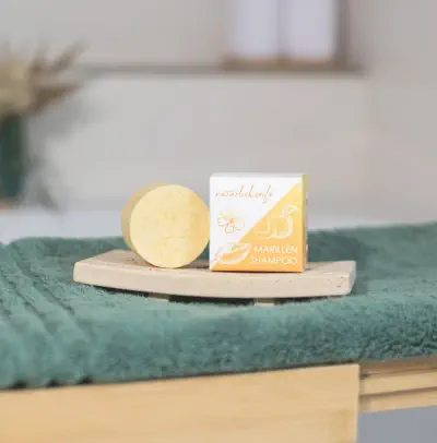 Verpackungsdesign Seife von ReWi