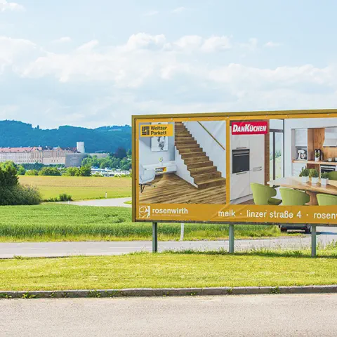 Mediaplanung bei Regionale Wirtschaft
