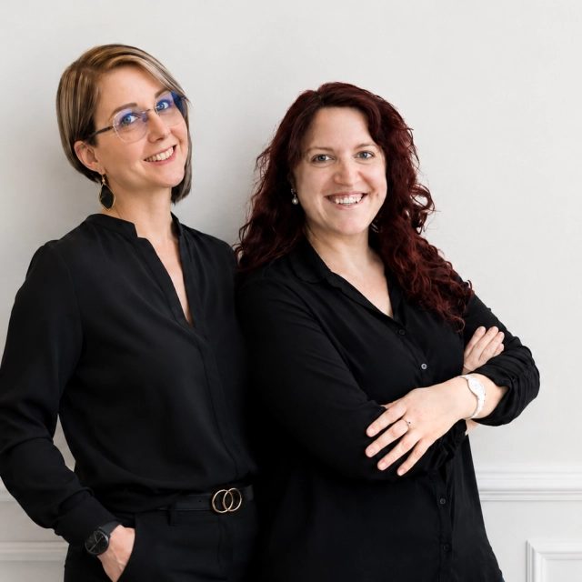 Profilbild von Edith Mazza u Martina Hochstöger