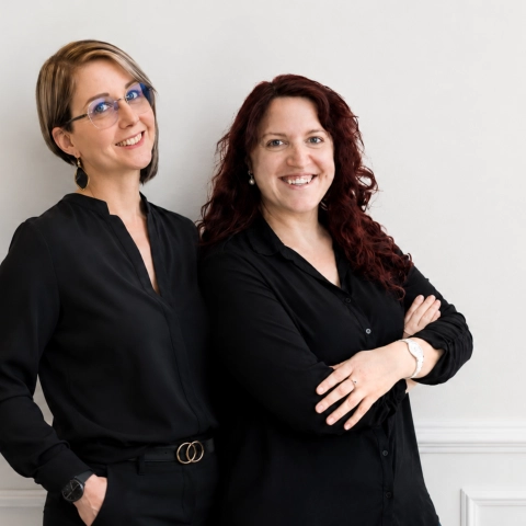 Profilbild von Edith Mazza u Martina Hochstöger