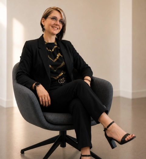 Martina Hochstöger, Geschäftsführerein der Regionalen Wirtschaft