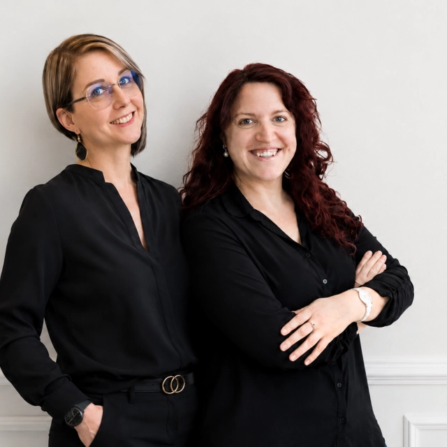 Martina und Edith von Regionale Wirtschaft