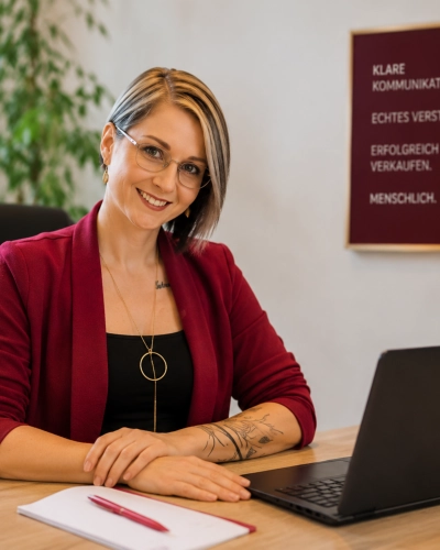 Martina Hochstöger von ReWi