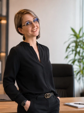 Profilbild Martina Hochstöger