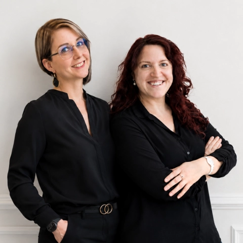 Martina und Edith von Regionale Wirtschaft