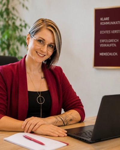 Martina Hochstöger von ReWi