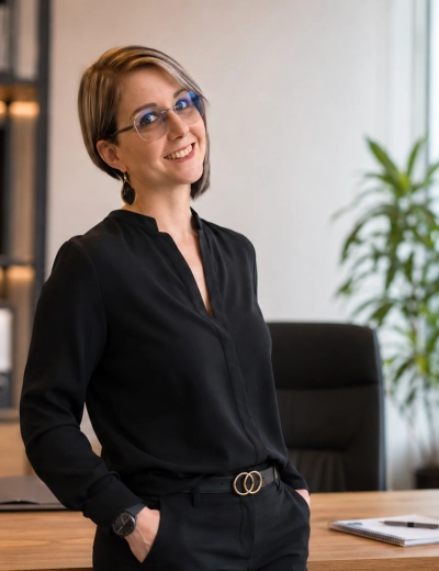 Profilbild Martina Hochstöger