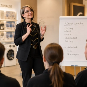 Rhetorikpräsentation von Martina Hochstöger