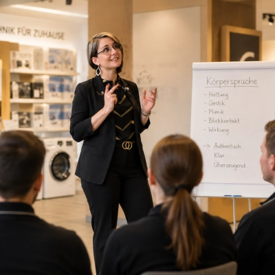 Rhetorikpräsentation von Martina Hochstöger