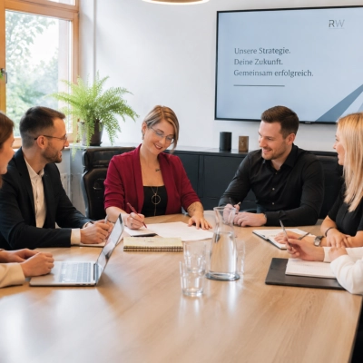 Kundenbriefing von Regionale Wirtschaft