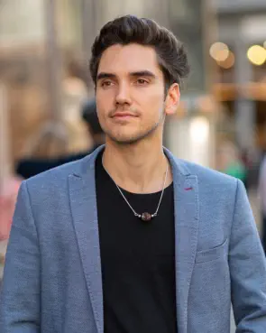 Profilbild Daniel Gepp